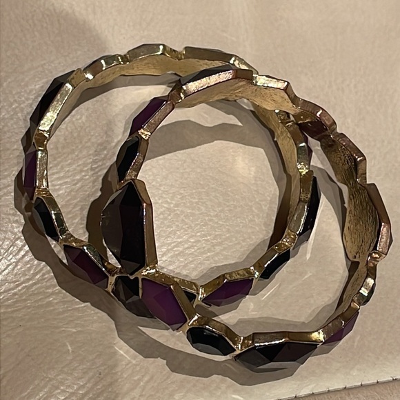 Neiman Marcus 2 Bangle bundle - Picture 5 of 7